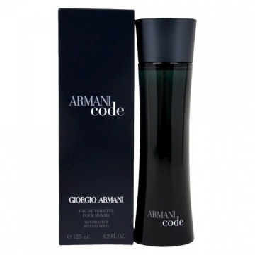 Giorgio Armani Armani Code Туалетная вода 125 ml (3360375006432)